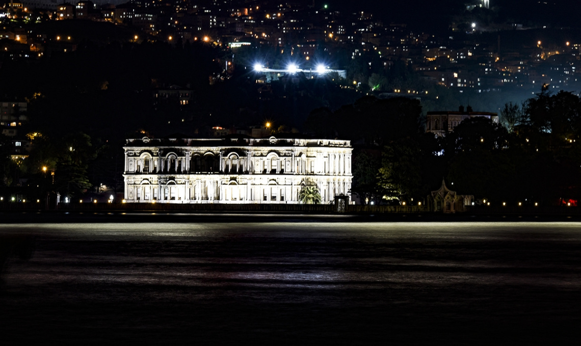 Beylerbeyi Sarayı
