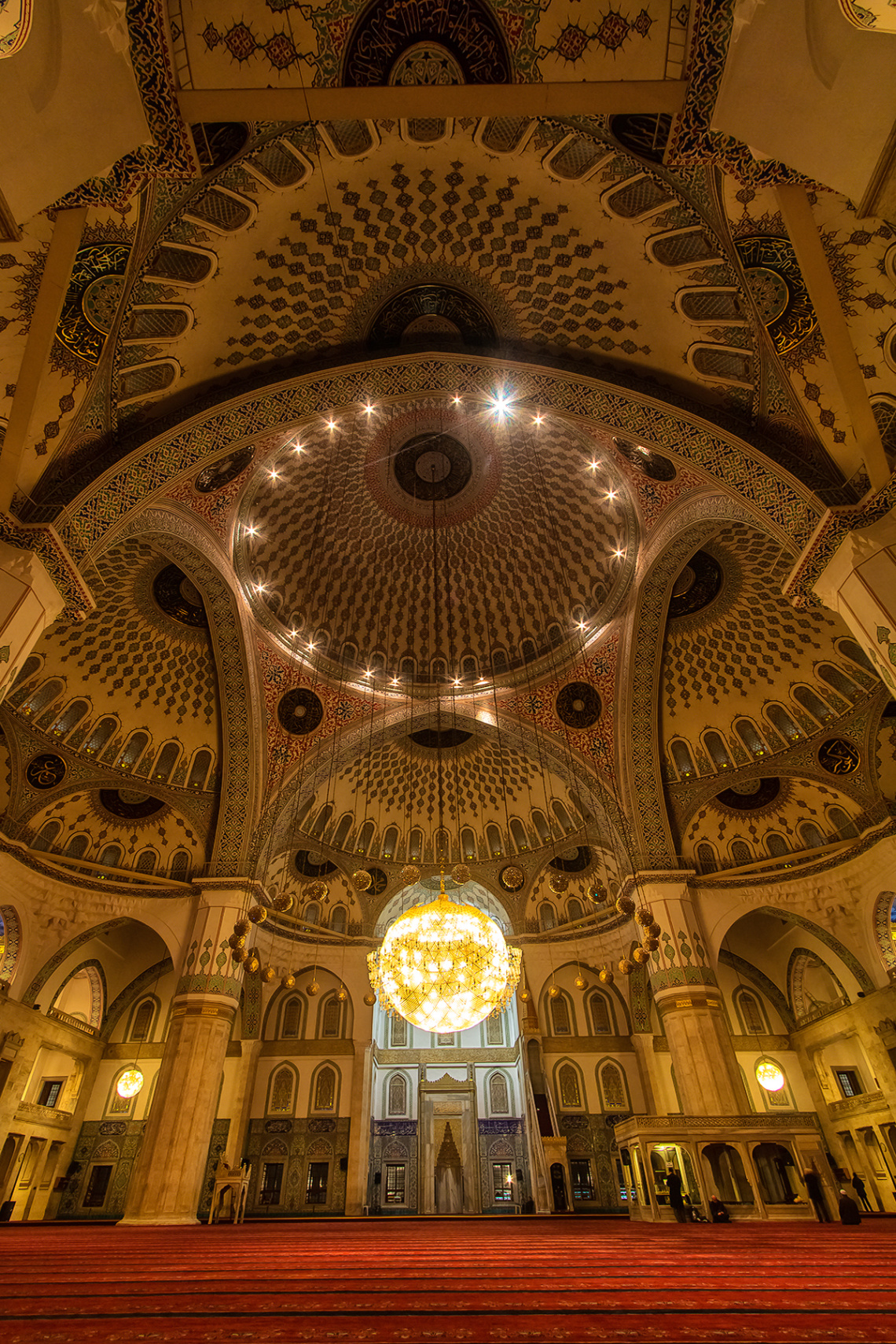 Kacatepe camii..