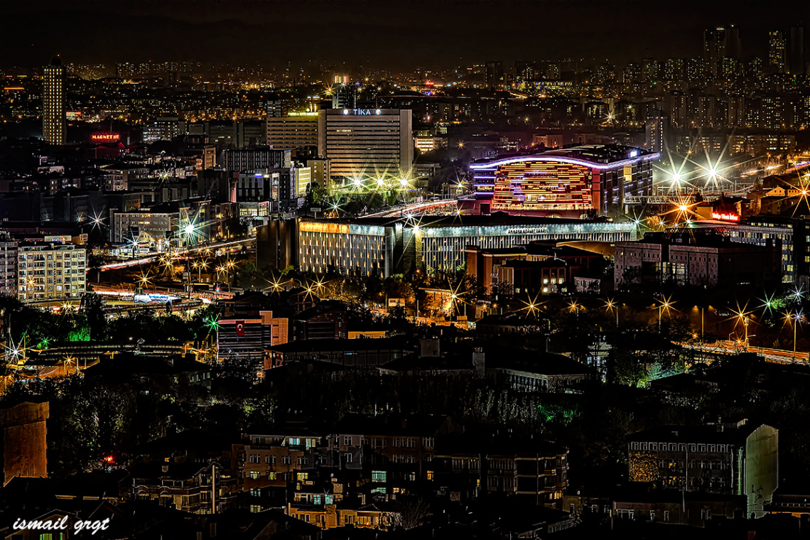 ANKARA BÜYÜKŞEHİR BELEDİYESİ.