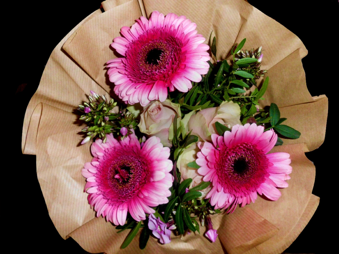 BLUMENSTRAUSS
