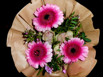 BLUMENSTRAUSS