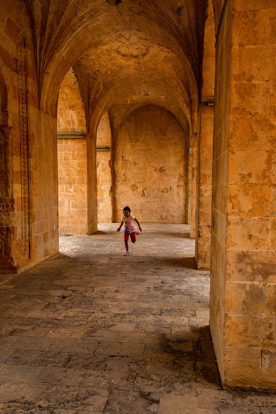 Kasımiye Medresesi/MARDİN.