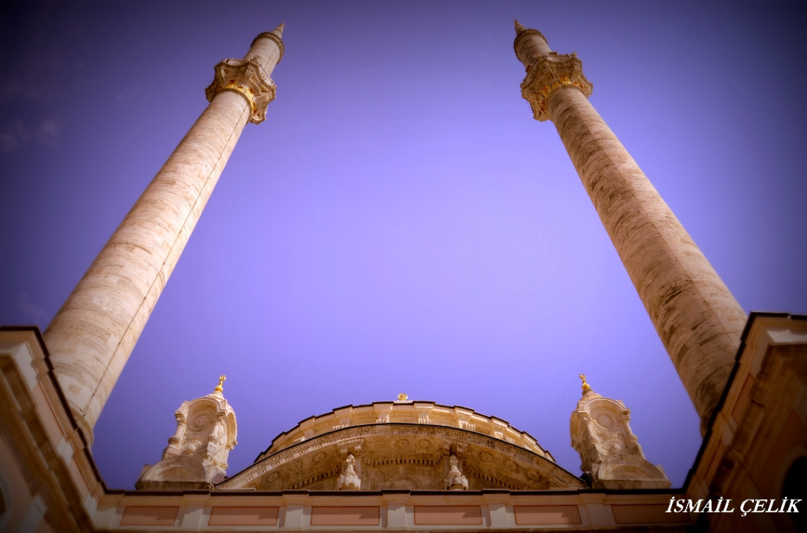 ORTA KÖY CAMİİ