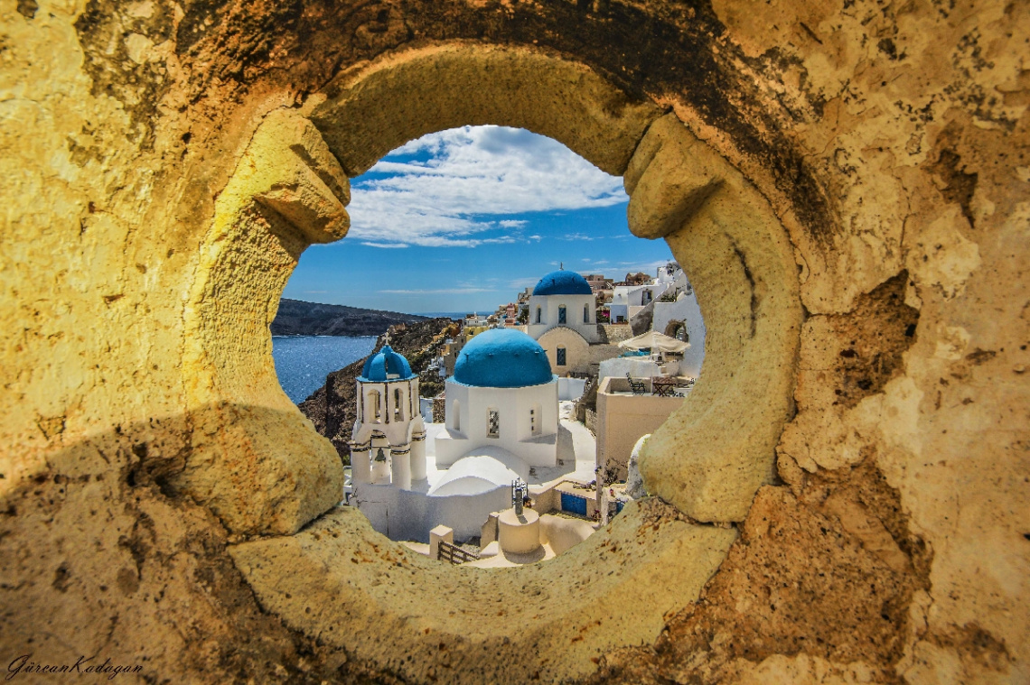 Santorini Greece