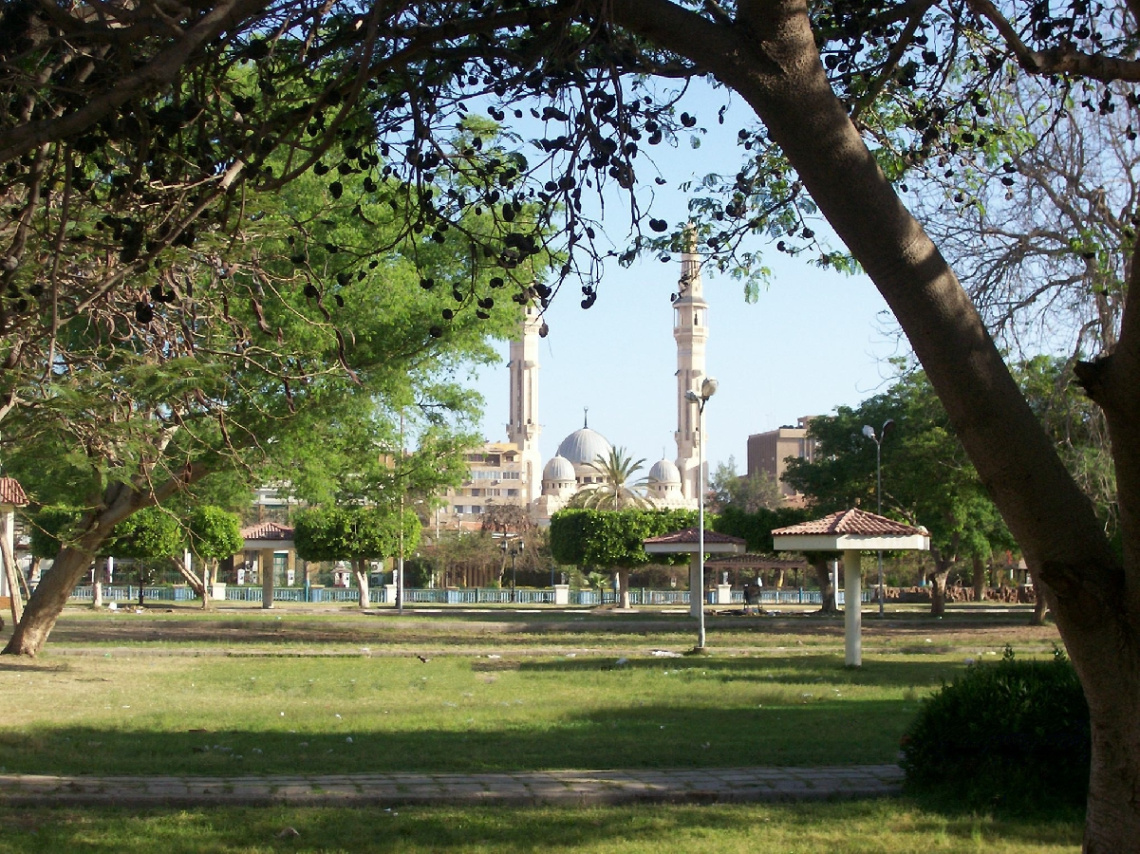 Egypt  - Ismaillia 