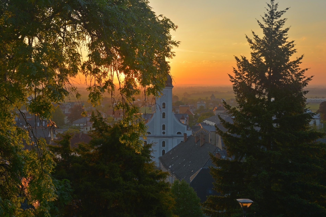... morning, Javornik, Czech Repblic