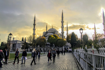 Süleymaniye Camii.. İstanbul