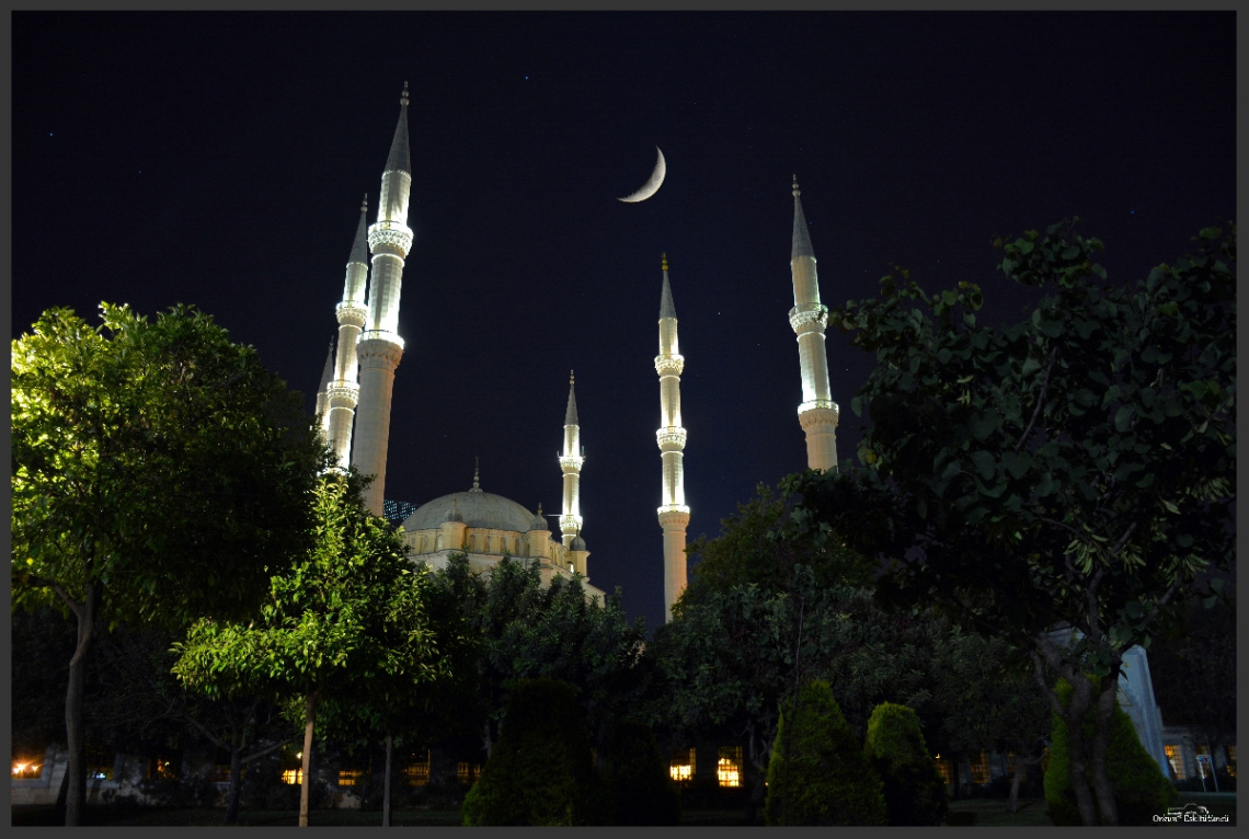 Sabancı Merkez Camii