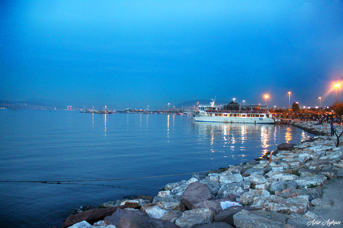 İzmir İncir Altı Sahili  