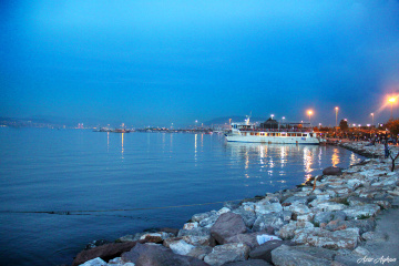 İzmir İncir Altı Sahili  