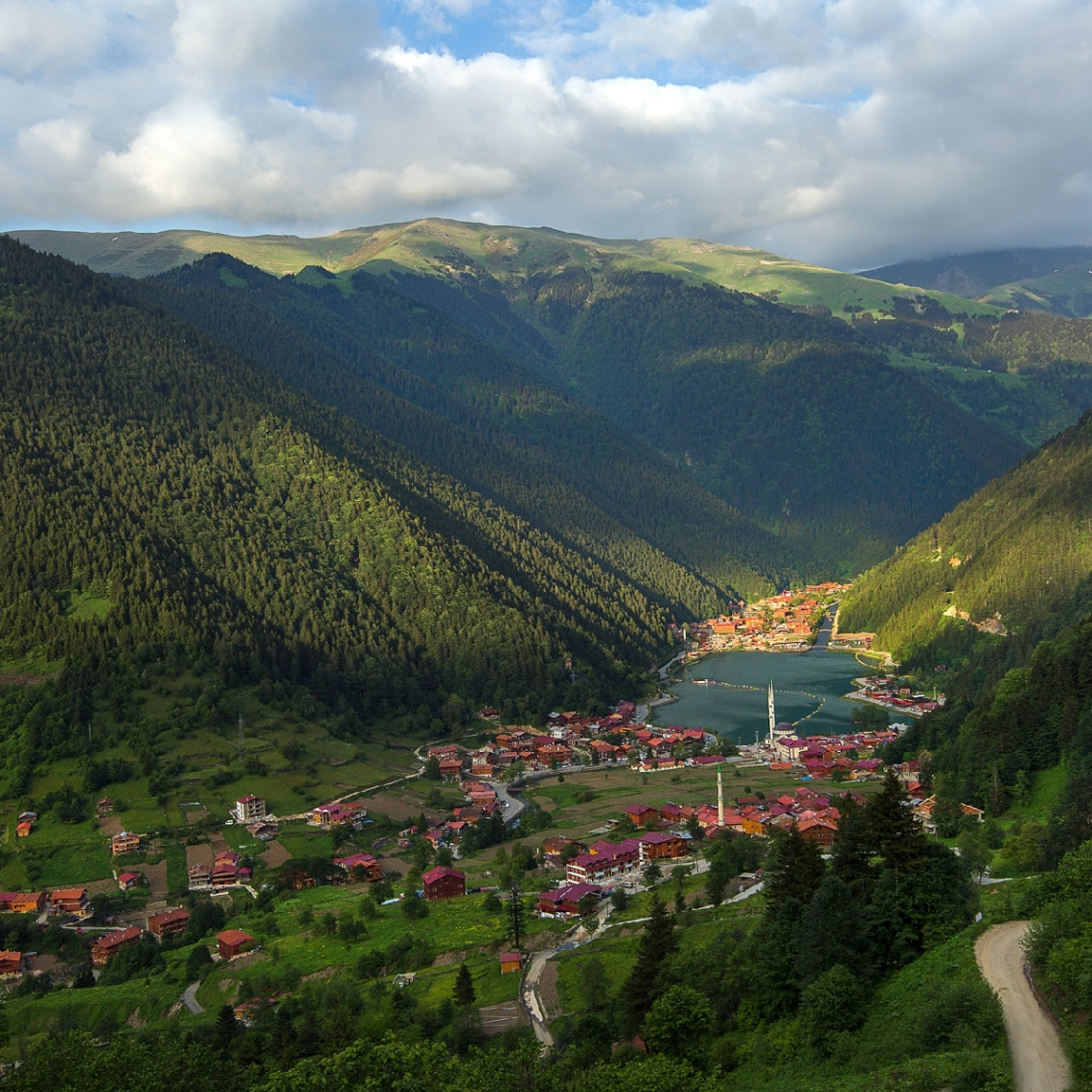 Uzungöl(Dün)