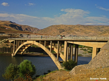 Dergalip Köprüsü / SİİRT