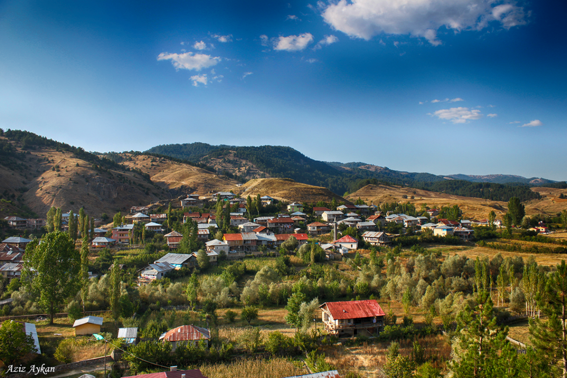 Benim Köyüm