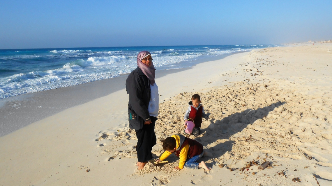 Egypt - North coast 