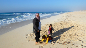 Egypt - North coast 