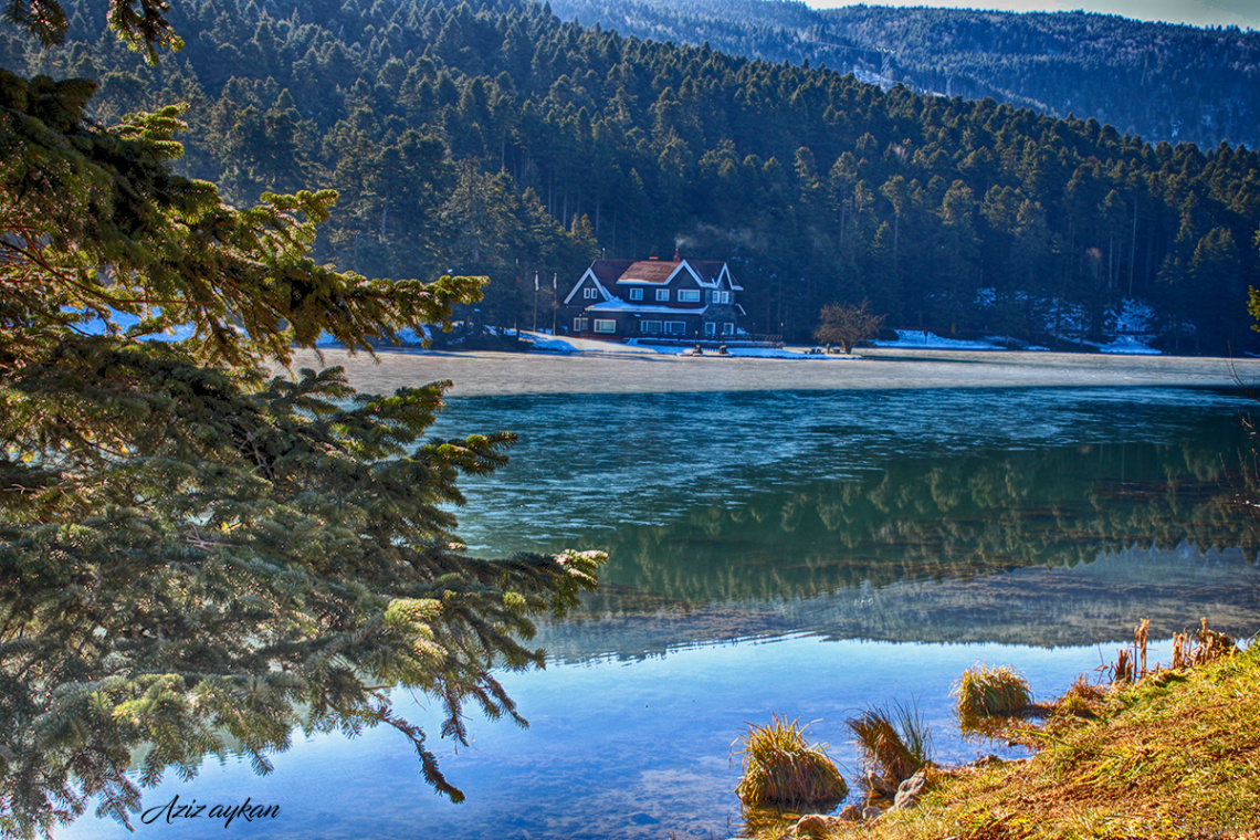 Gölcük Bolu