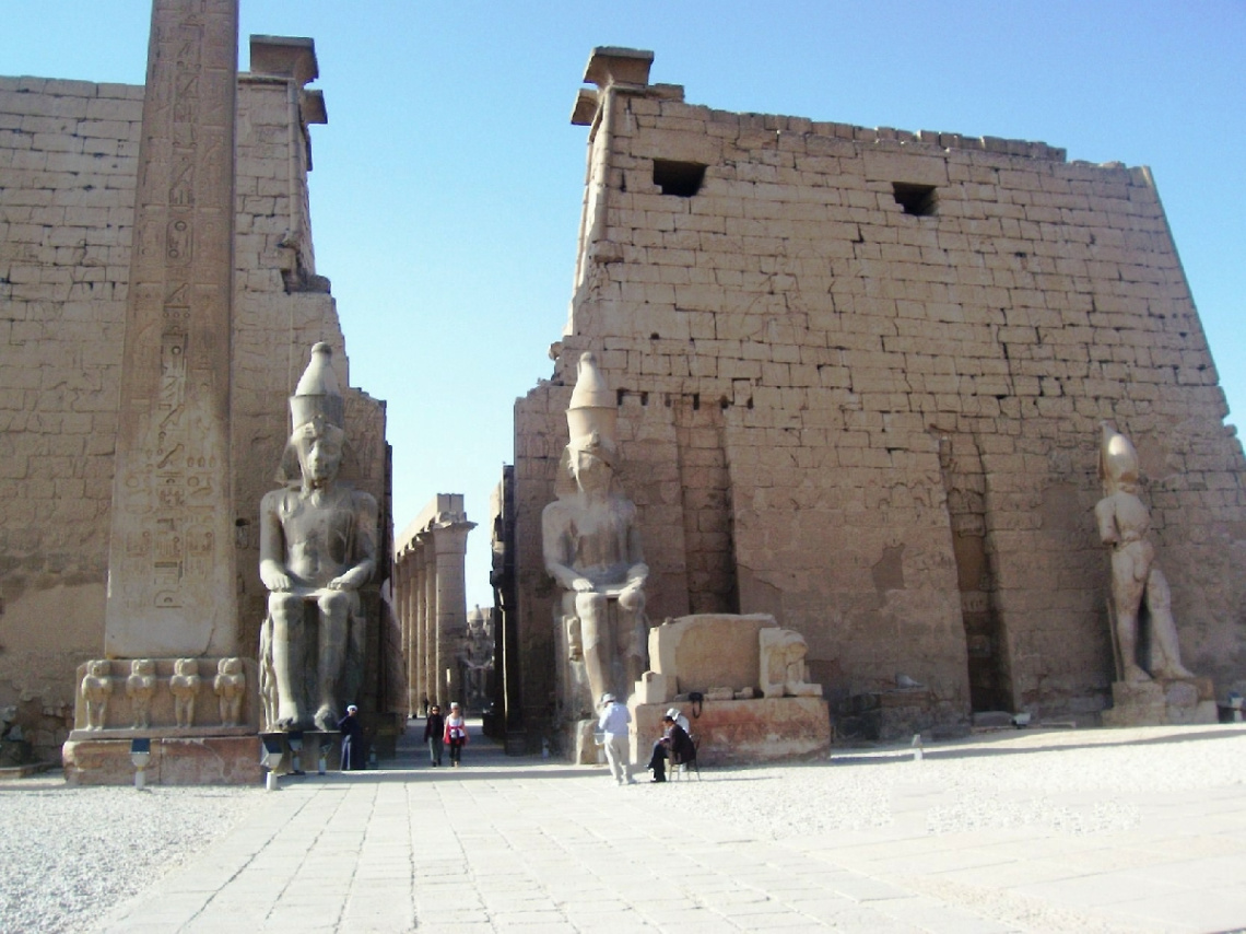 Egypt  - Luxor 