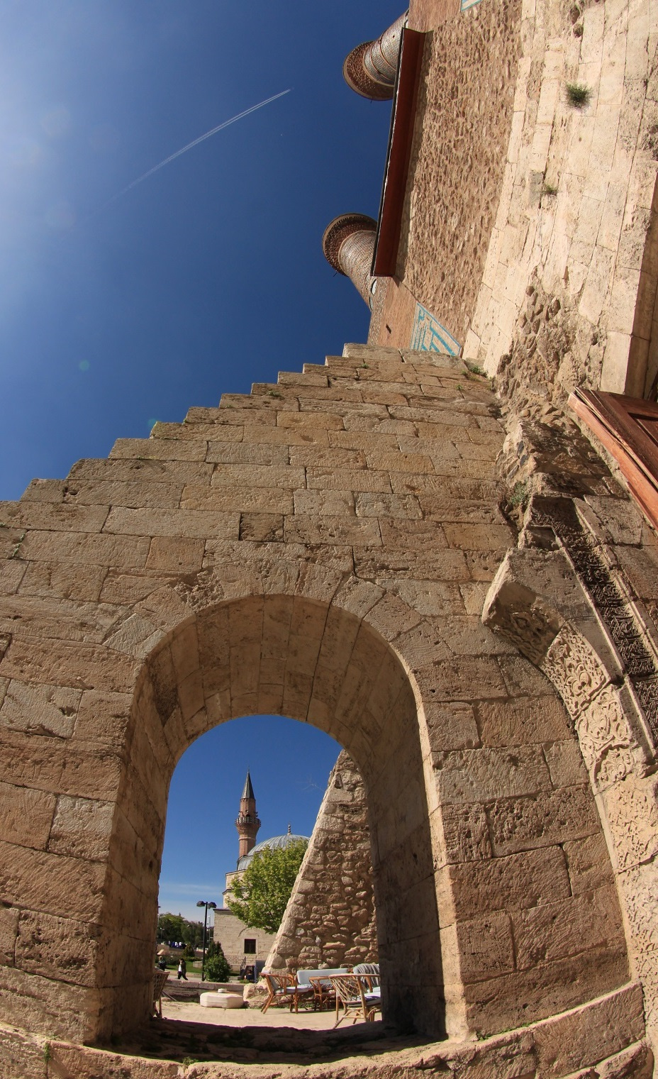 Çifte Minareli Medrese-Sivas