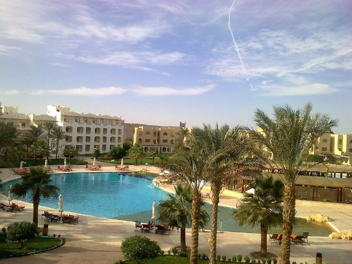 Egypt  - Hurghada 