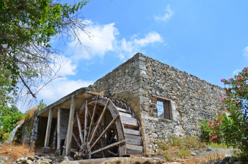 Tarihi Degirmen