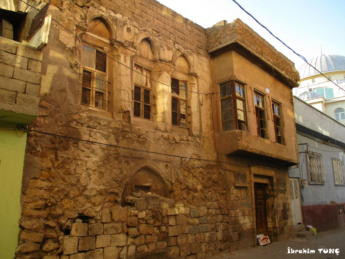 Tarihi Cas Evi / SİİRT