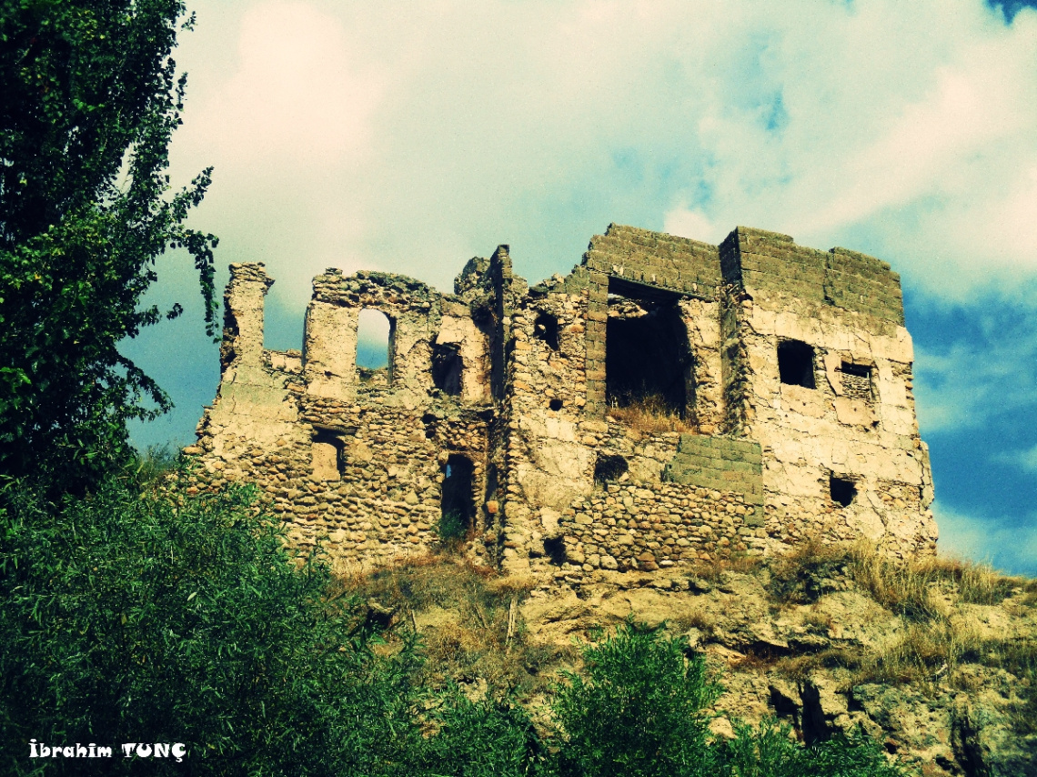 Tarihi Cas Evi / SİİRT