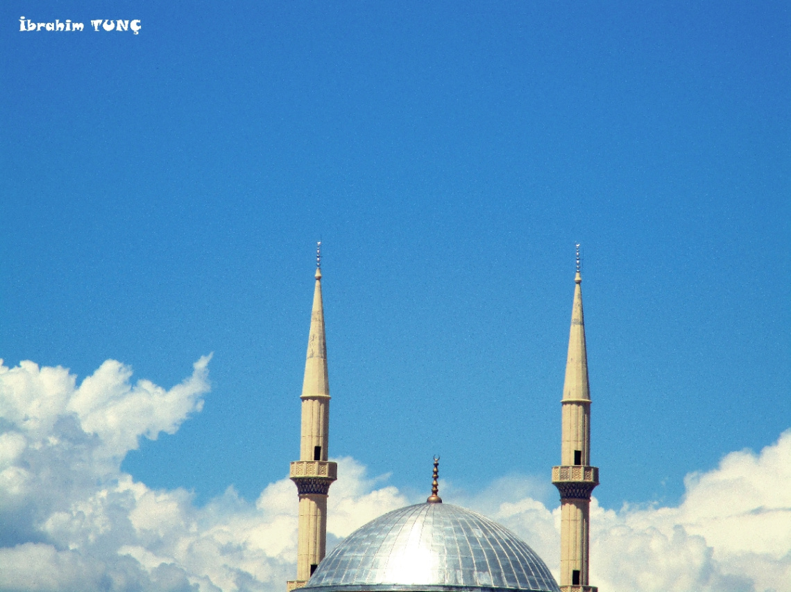 Şeyh Muhammed Kazım Hz. Camisi Minareleri / SİİRT