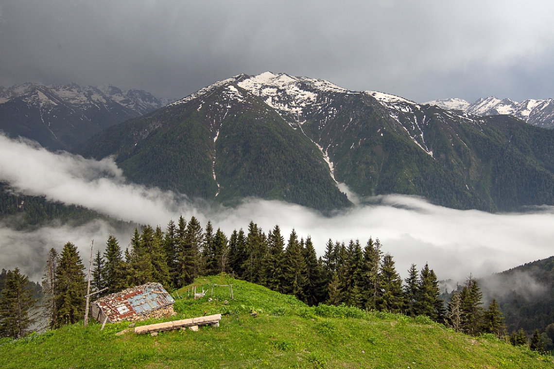 Huser Yaylası/AYDER