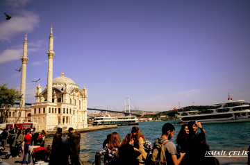 ORTAKÖY CAMİİ