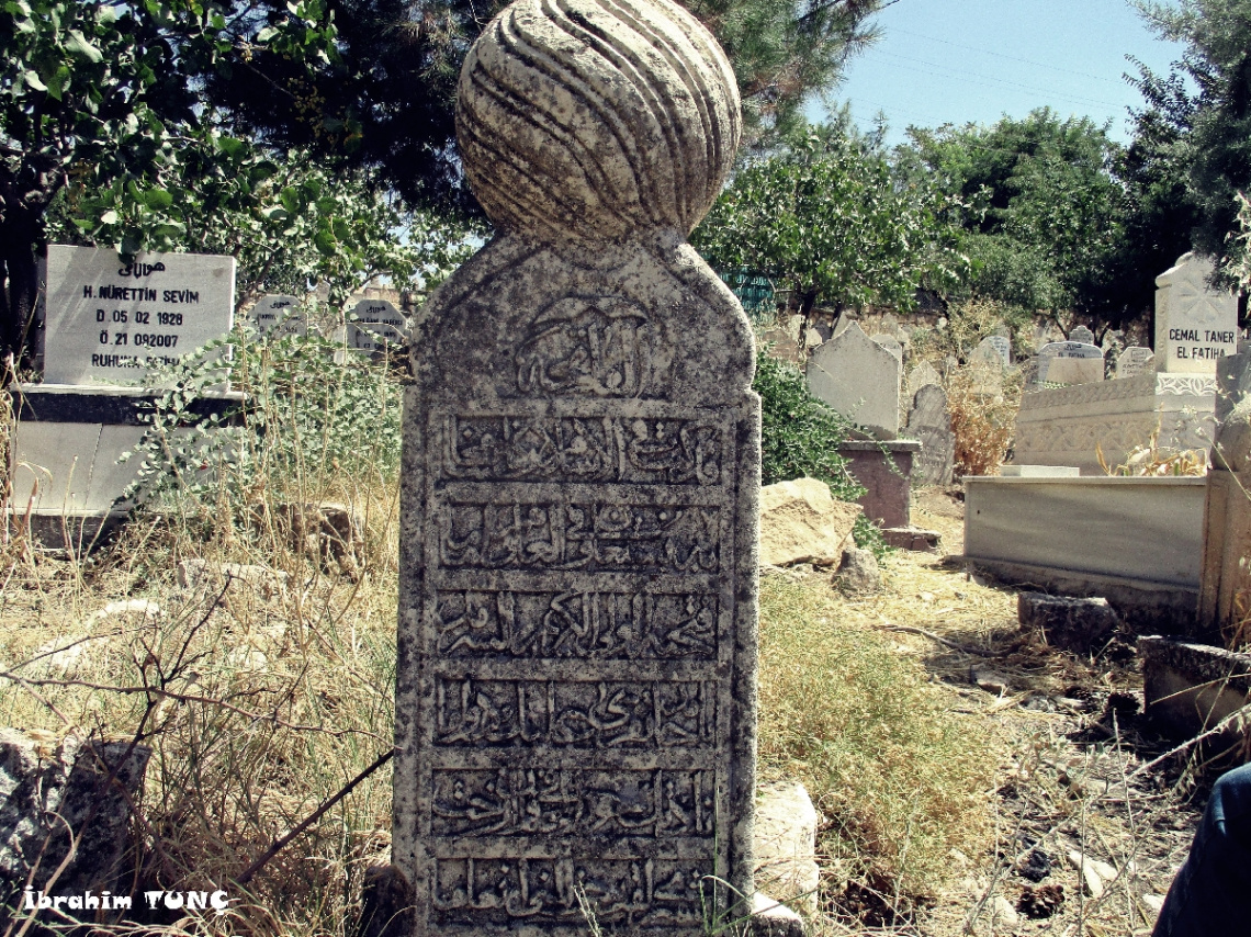 Mezar Taşı / SİİRT