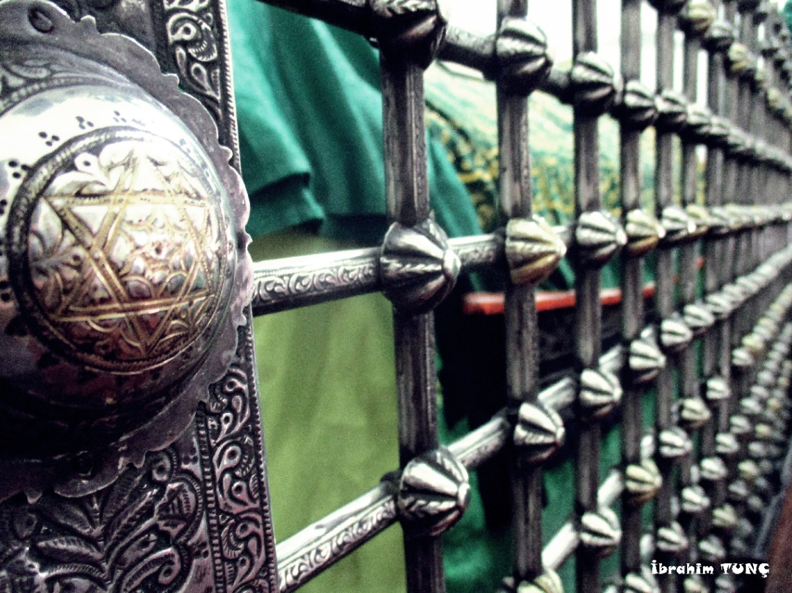 Sultan Mahmut Hazretleri Türbesi / SİİRT