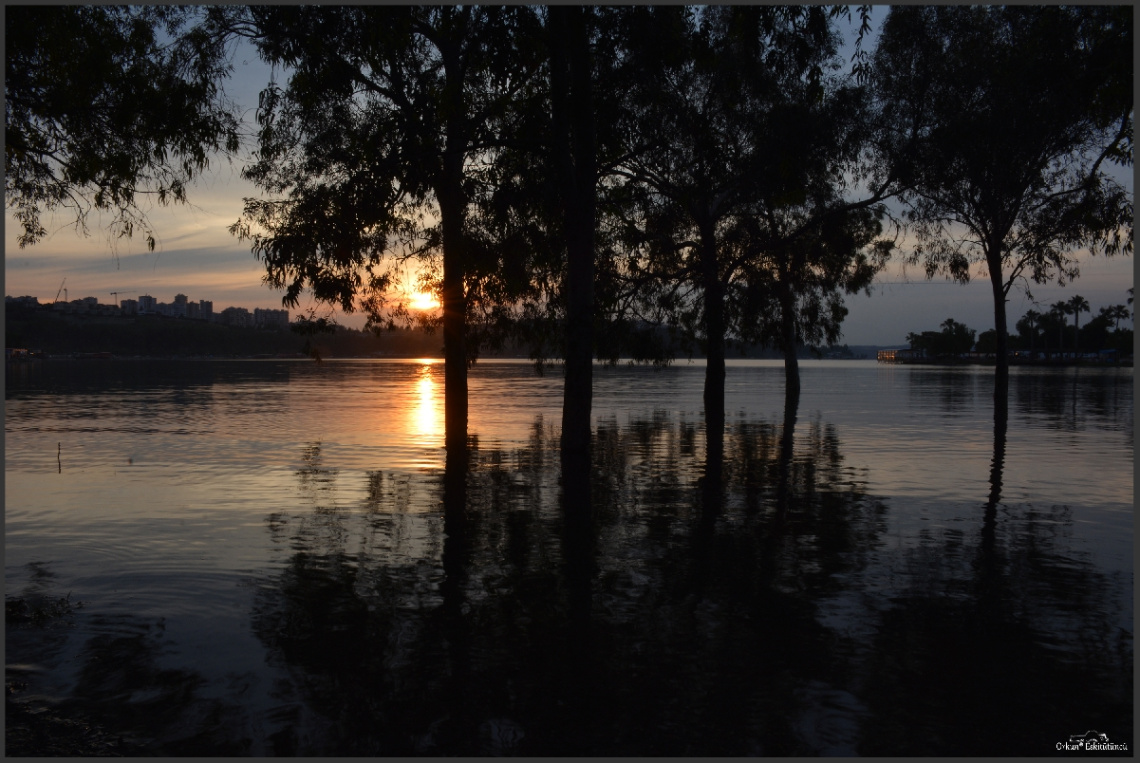 lake