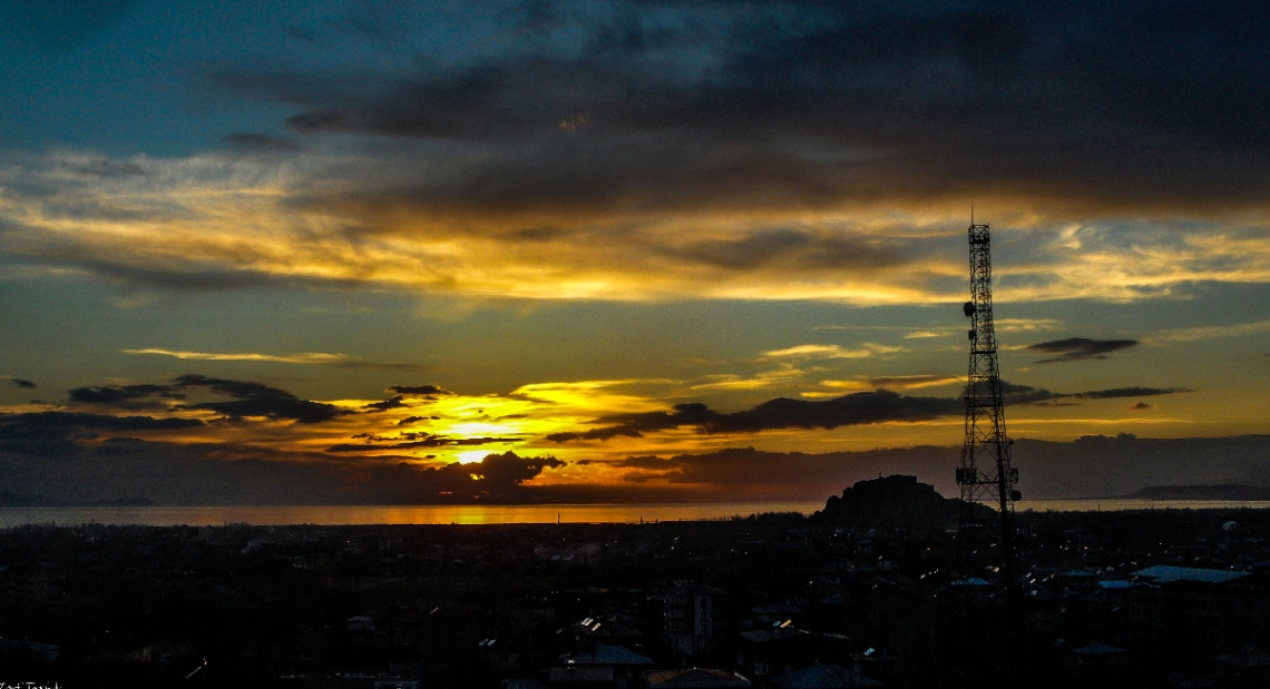 #sunset