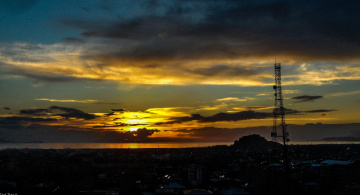 #sunset
