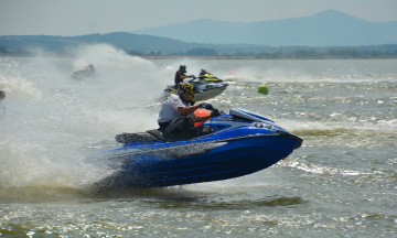 Water scooters
