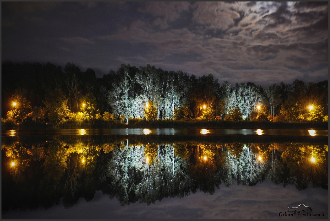 Night Colors
