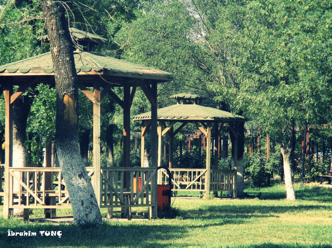 Kurtalan Gençlik Parkı / SİİRT