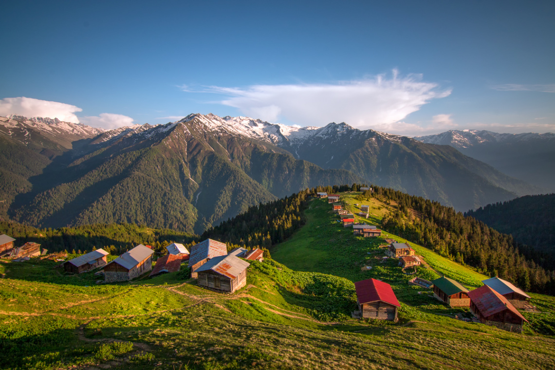 Pokut'ta akşam