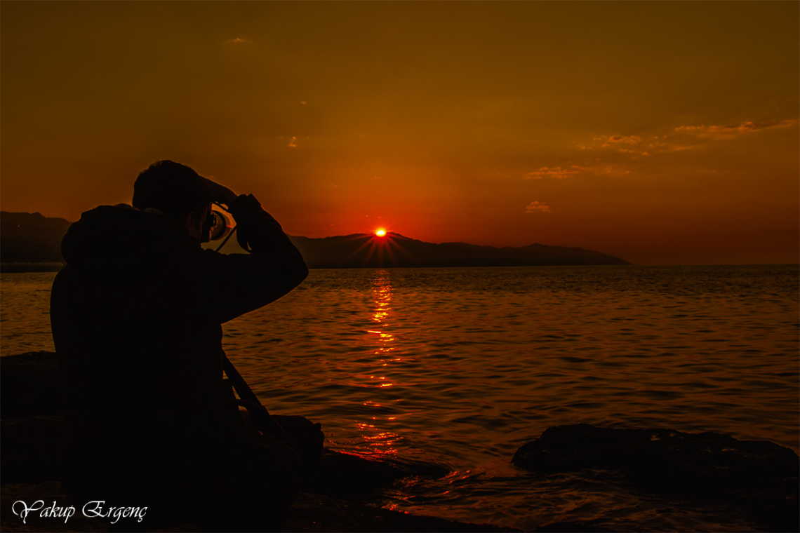 GÜN BATIMI FOTOĞRAFÇISI
