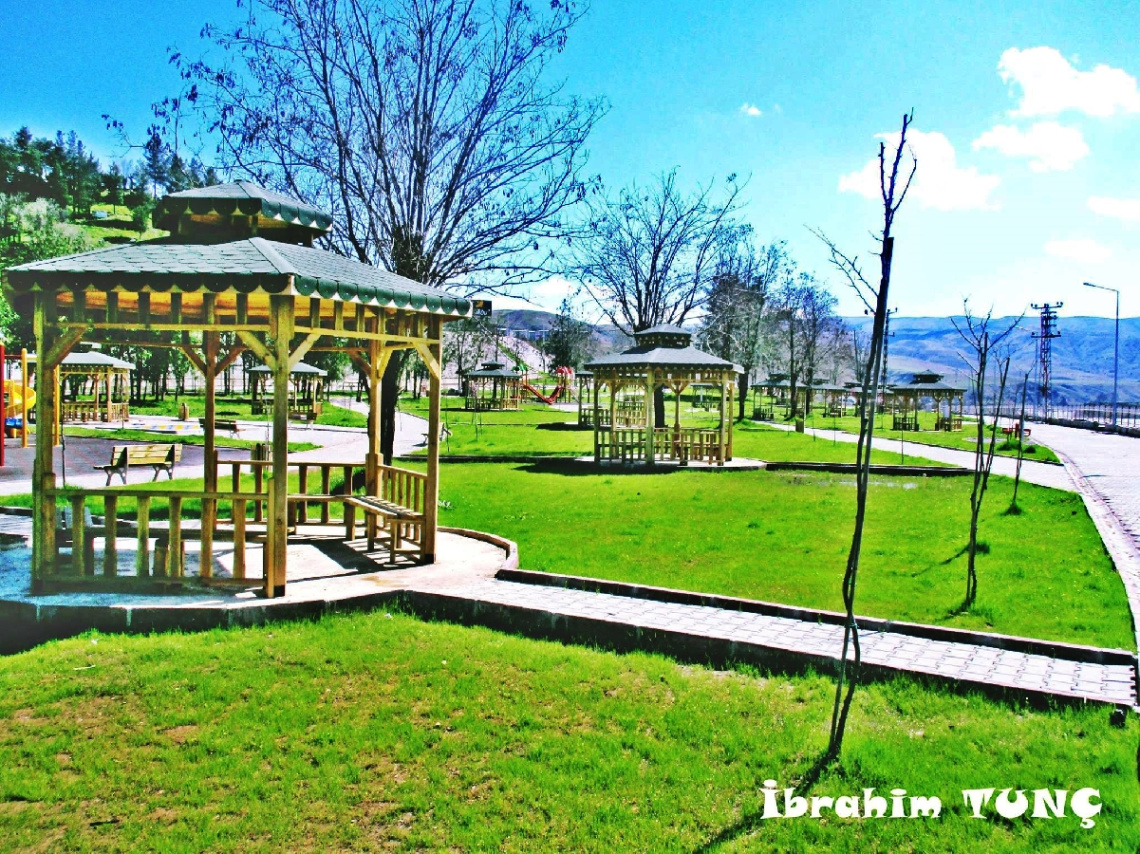 Kezer Mesire Alanı / SİİRT