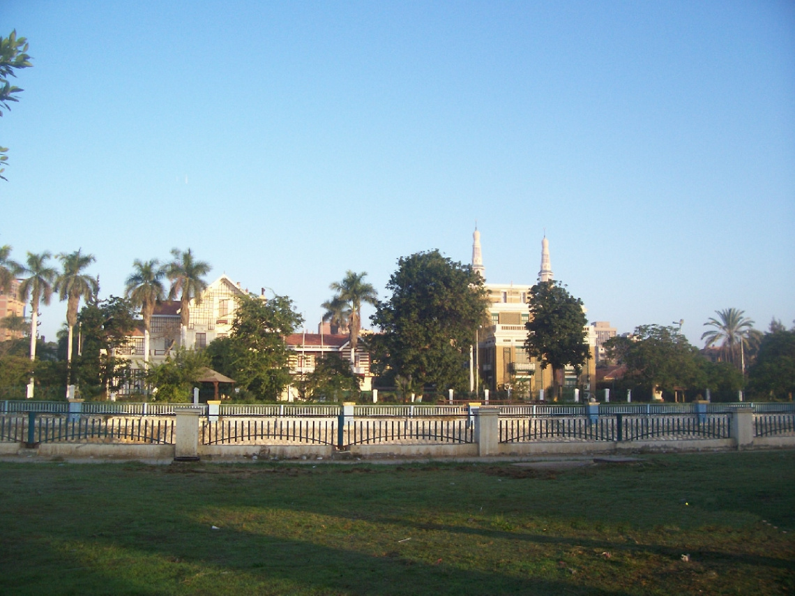 Egypt  - Ismaillia 