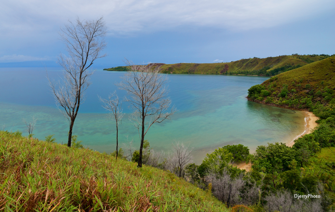 Ransiki Beach