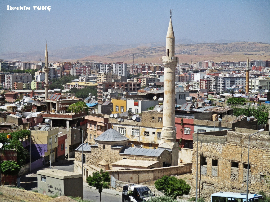 Baburdarp Cami / SİİRT