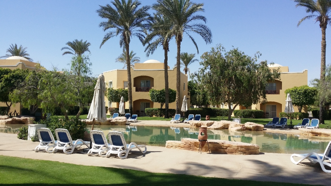 Egypt  - Alain Alsokhna