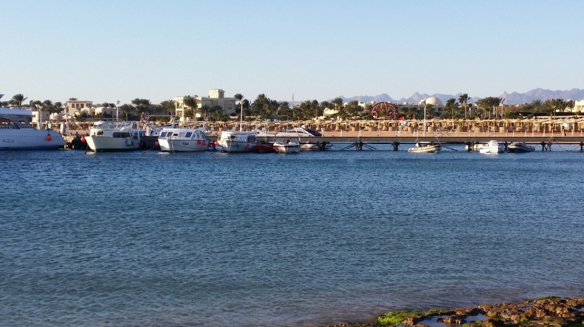 Egypt  - Hurghada 