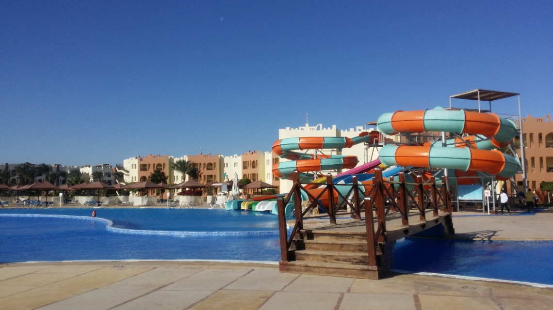 Egypt  - Hurghada 