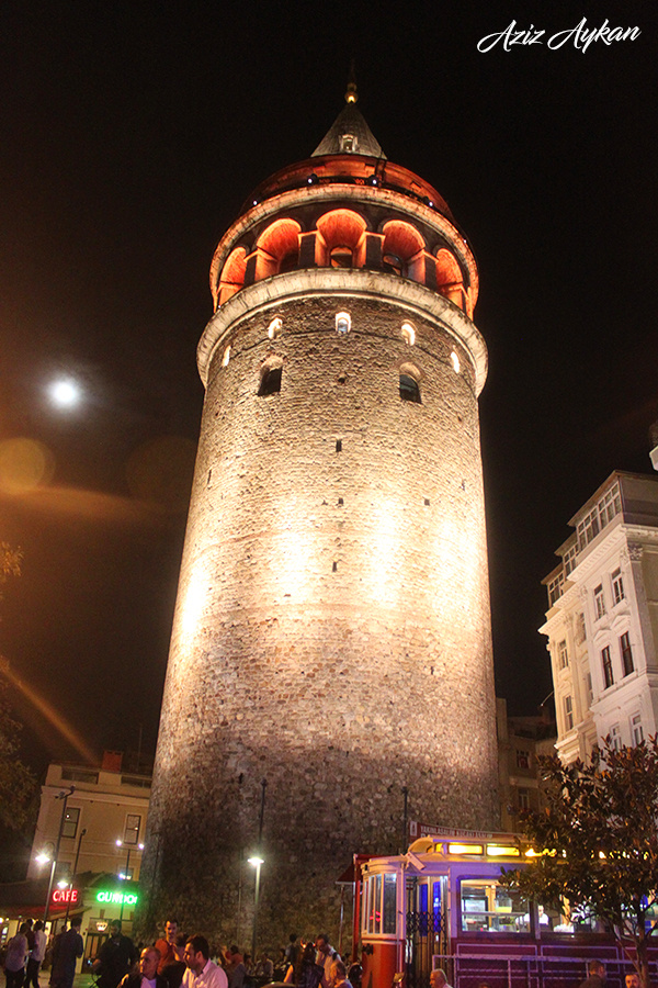 Galata Kulesi