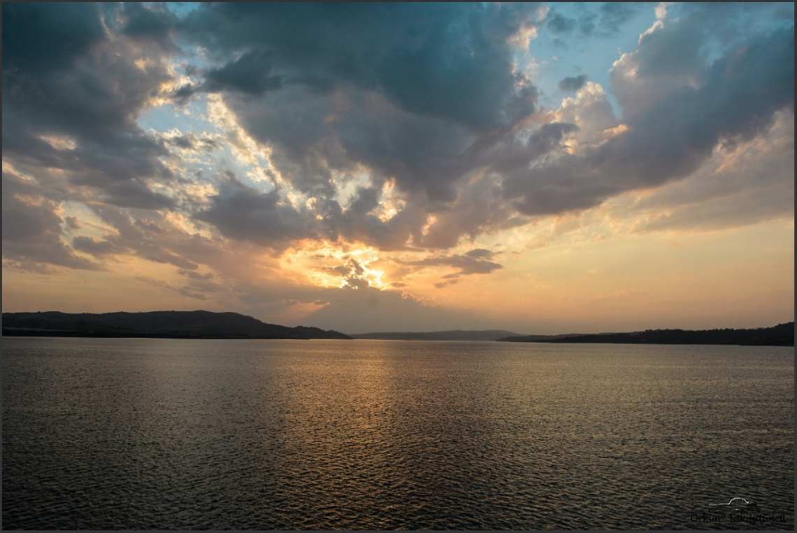 lake
