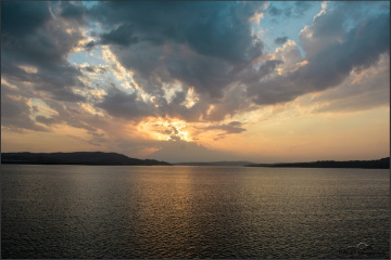 lake