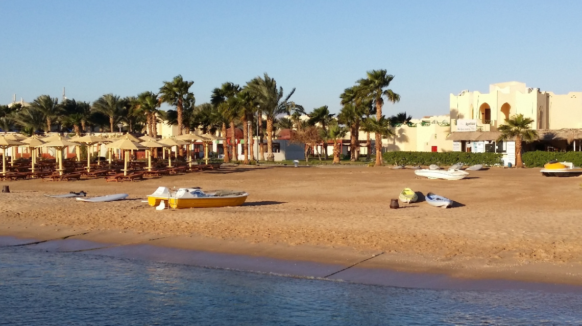 Egypt  - Hurghada 